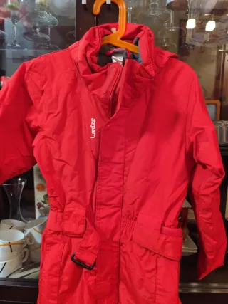 Mono de esquí infantil Wedze talla 5 Viene grande