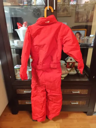 Mono de esquí infantil Wedze talla 5 Viene grande