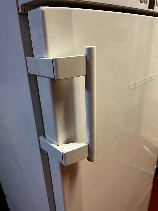 Congelador vertical LIEBHERR