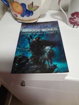 Canción de hielo y fuego: Juego de tronos (Omni...