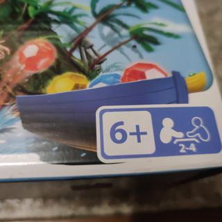 Vulcano Avventura Gioco da Tavolo