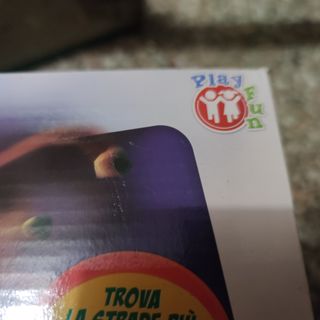 Vulcano Avventura Gioco da Tavolo