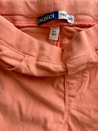 Lote Ropa Niña 8 Años Okaidi