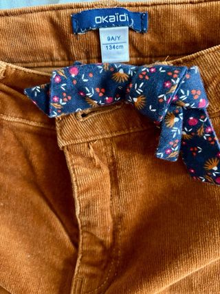 Lote Ropa Niña 8 Años Okaidi