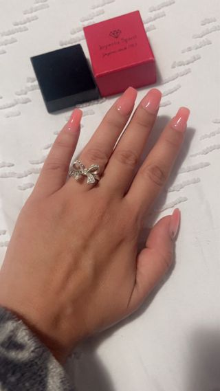 Anillo Joyería Spirit Plata