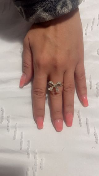 Anillo Joyería Spirit Plata