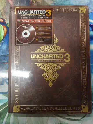 Uncharted 3 L'inganno di Drake Guida Ufficiale