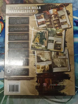Uncharted 3 L'inganno di Drake Guida Ufficiale