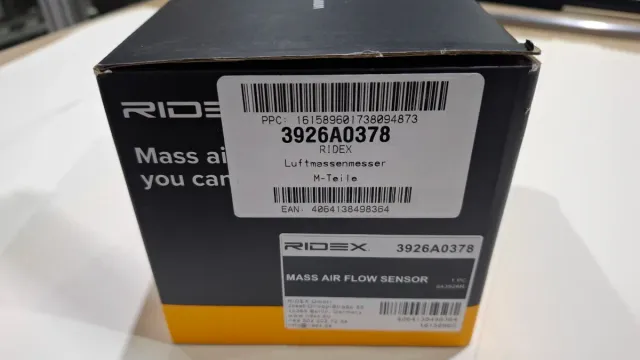 CAUDALIMETRO DE AIRE - SENSOR MAF PARA GRUPO VAG