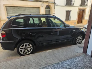 BMW X3 2007