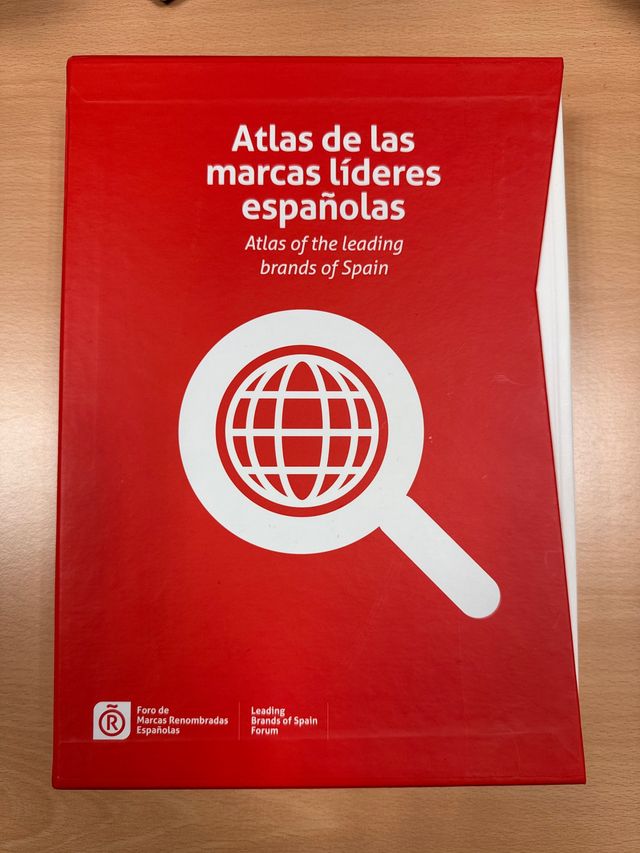 Atlas de las marcas líderes españolas