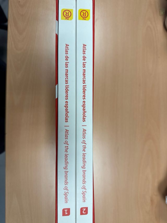 Atlas de las marcas líderes españolas