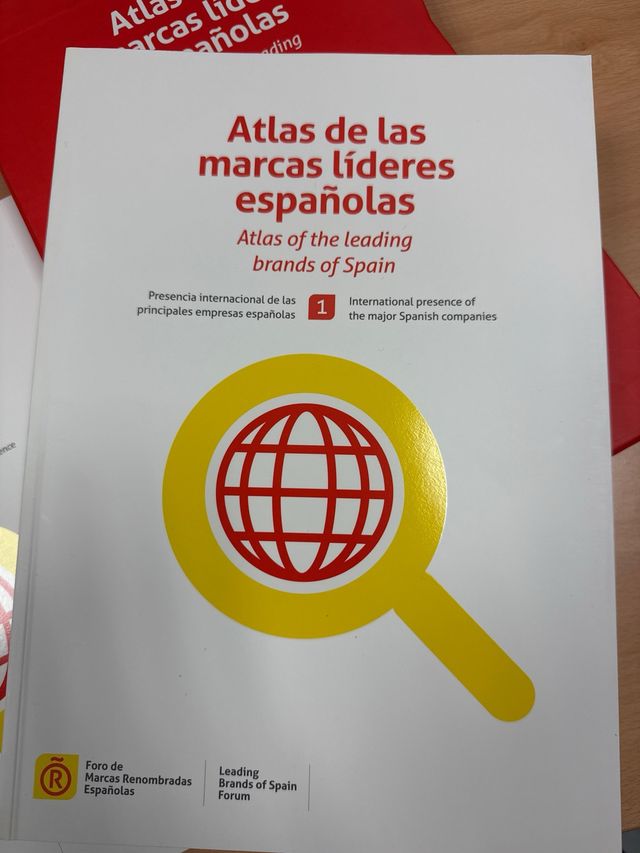 Atlas de las marcas líderes españolas