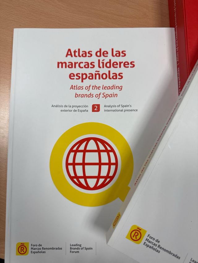 Atlas de las marcas líderes españolas