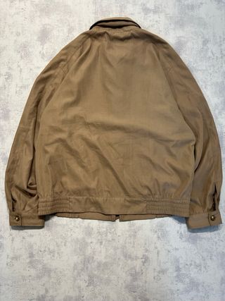 Cazadora Beige metal lo talla XL ESTILO DETROIT