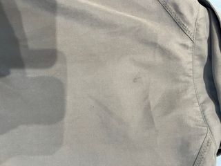 Cazadora Beige metal lo talla XL ESTILO DETROIT