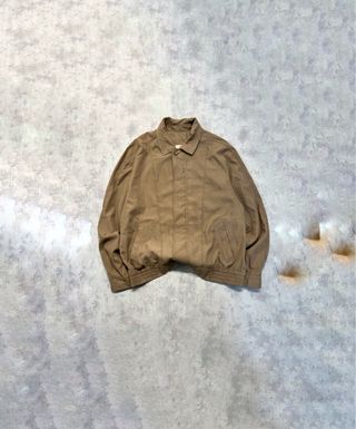 Cazadora Beige metal lo talla XL ESTILO DETROIT