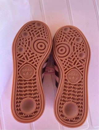 Zapatillas Adidas Spezial Rosas y Marrones