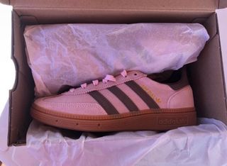 Zapatillas Adidas Spezial Rosas y Marrones