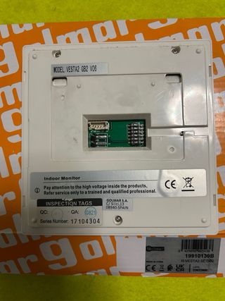 MONITOR GOLMAR VESTA2 GB2