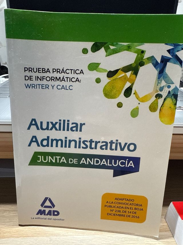 Supuestos Prácticos de Administrativo de la Jun...