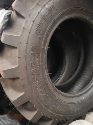 2 Neumáticos Mitas 280/80-18 MPT-01