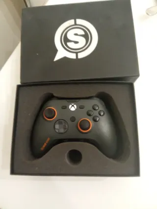 Mando Scuf Valor Pro Xbox