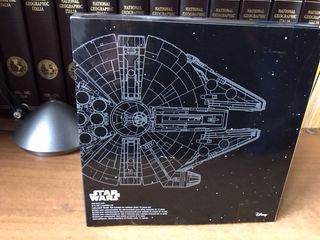 Millennium Falcon Star Wars