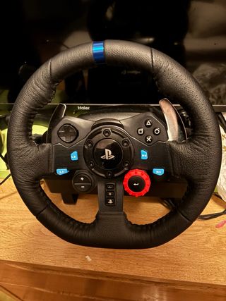 Volante Logitech G29 PS4 Xbox y pc
