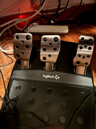 Volante Logitech G29 PS4 Xbox y pc