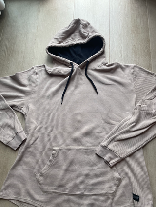 Sudadera Hollister Beige