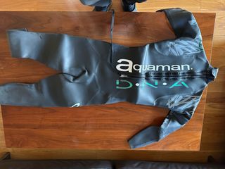Neopreno Triatlón Aquaman Talla S