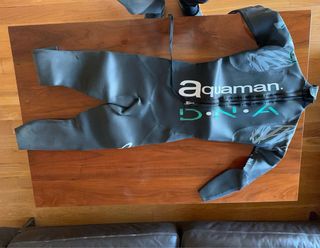 Neopreno Triatlón Aquaman Talla S