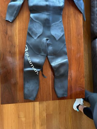 Neopreno Triatlón Aquaman Talla S