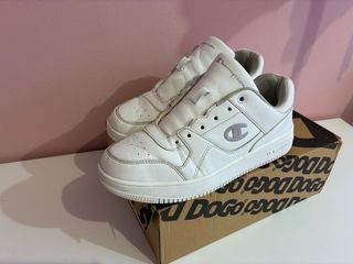 Scarpe Champion donna bianche