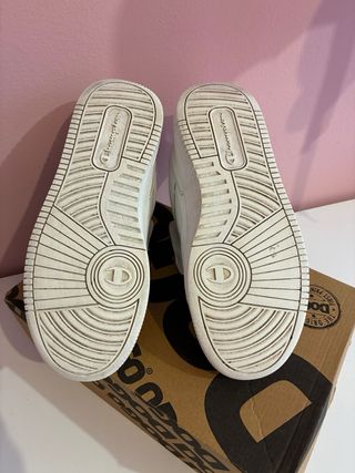 Scarpe Champion donna bianche