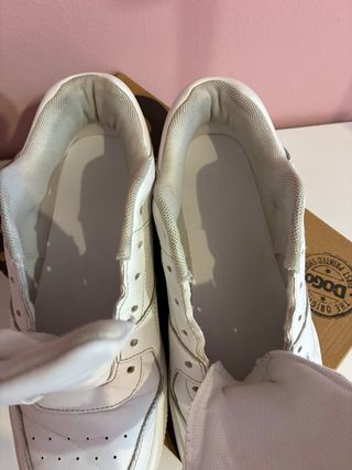 Scarpe Champion donna bianche