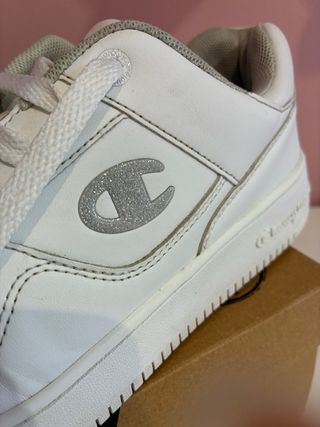 Scarpe Champion donna bianche