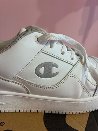 Scarpe Champion donna bianche