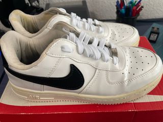 Zapatillas Nike Air Force 1 AF1 Blancas