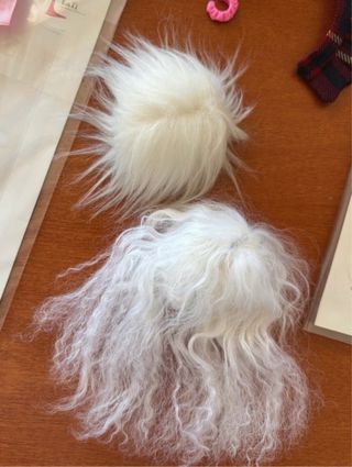 Bambola Lati Pury White legit bjd