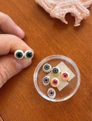 Bambola Lati Pury White legit bjd