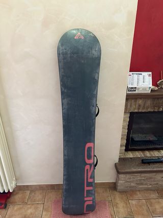 Snowboard Nitro