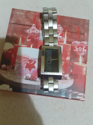 Orologio Just Cavalli uomo da revisionare..