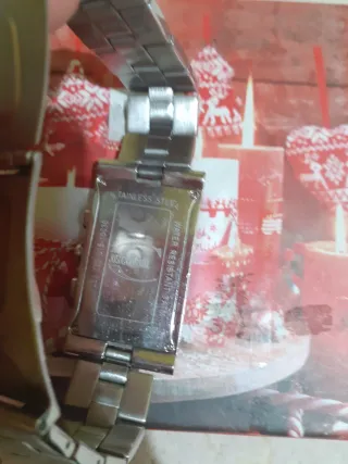 Orologio Just Cavalli uomo da revisionare..