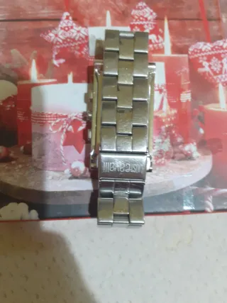 Orologio Just Cavalli uomo da revisionare..