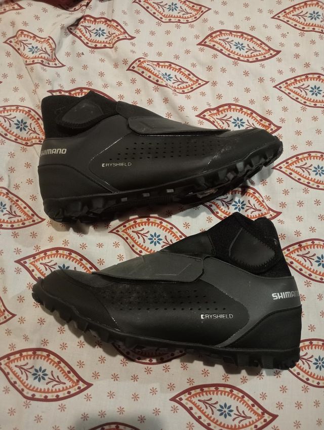 Shimano Zapatillas MTB MW5 Talla 43 nuevas