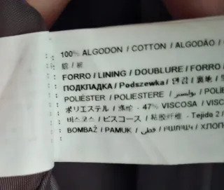 Gabardina Adolfo Dominguez Gris Mujer