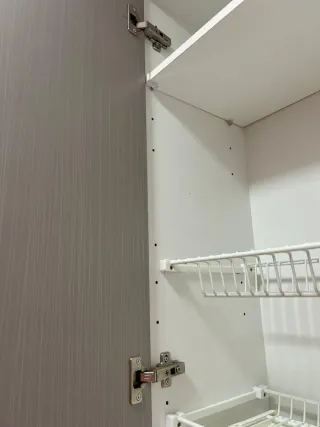 Cocina completa con electrodomésticos