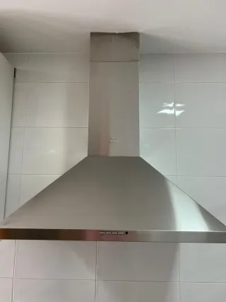 Cocina completa con electrodomésticos